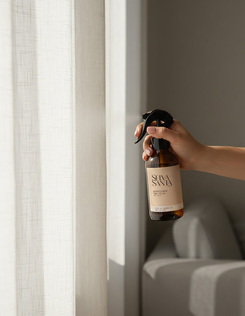 Linen Spray Flor de Magnolia y Sal de Mar 250ml