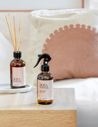Linen Spray Flor de Magnolia y Sal de Mar 250ml