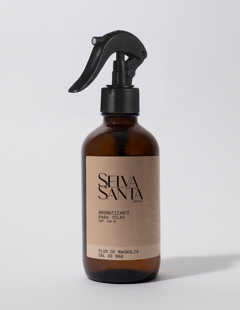 Linen Spray Flor de Magnolia y Sal de Mar 250ml