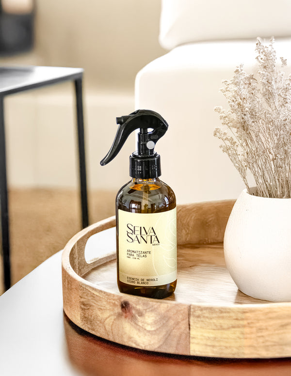 Aromatizante para Telas Esencia de Neroli y Cedro Blanco 250ml