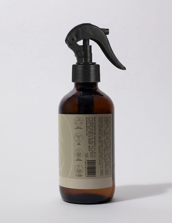 Aromatizante para Telas Hojas de Verbena y Cascara de Bergamota 250ml