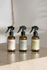 Aromatizante para Telas Flor de Magnolia y Sal de Mar 250ml