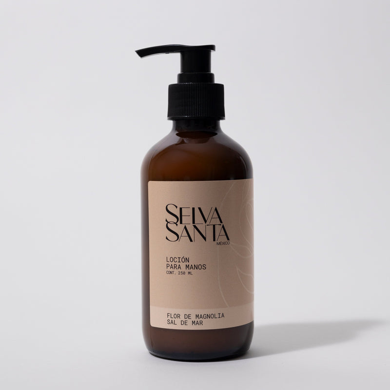 Body Lotion Flor de Magnolia y Sal de Mar 250ml