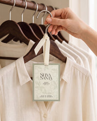 Sachet Aromático Hojas de Verbena y Cáscara de Bergamota