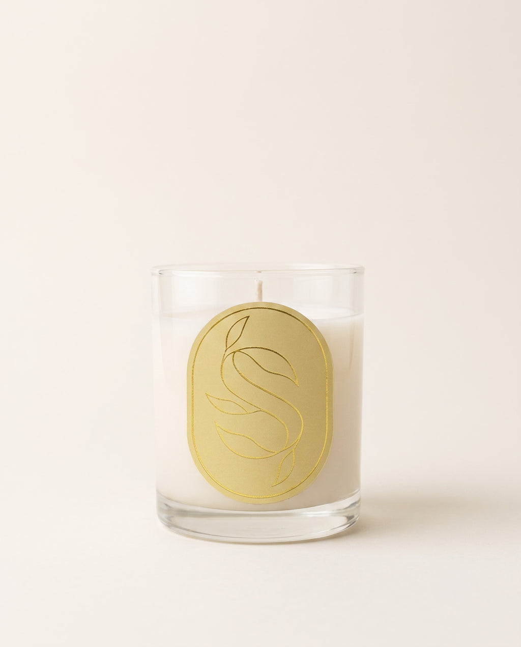 Vela Perfumada  Esencia de Neroli y Cedro Blanco 230 g