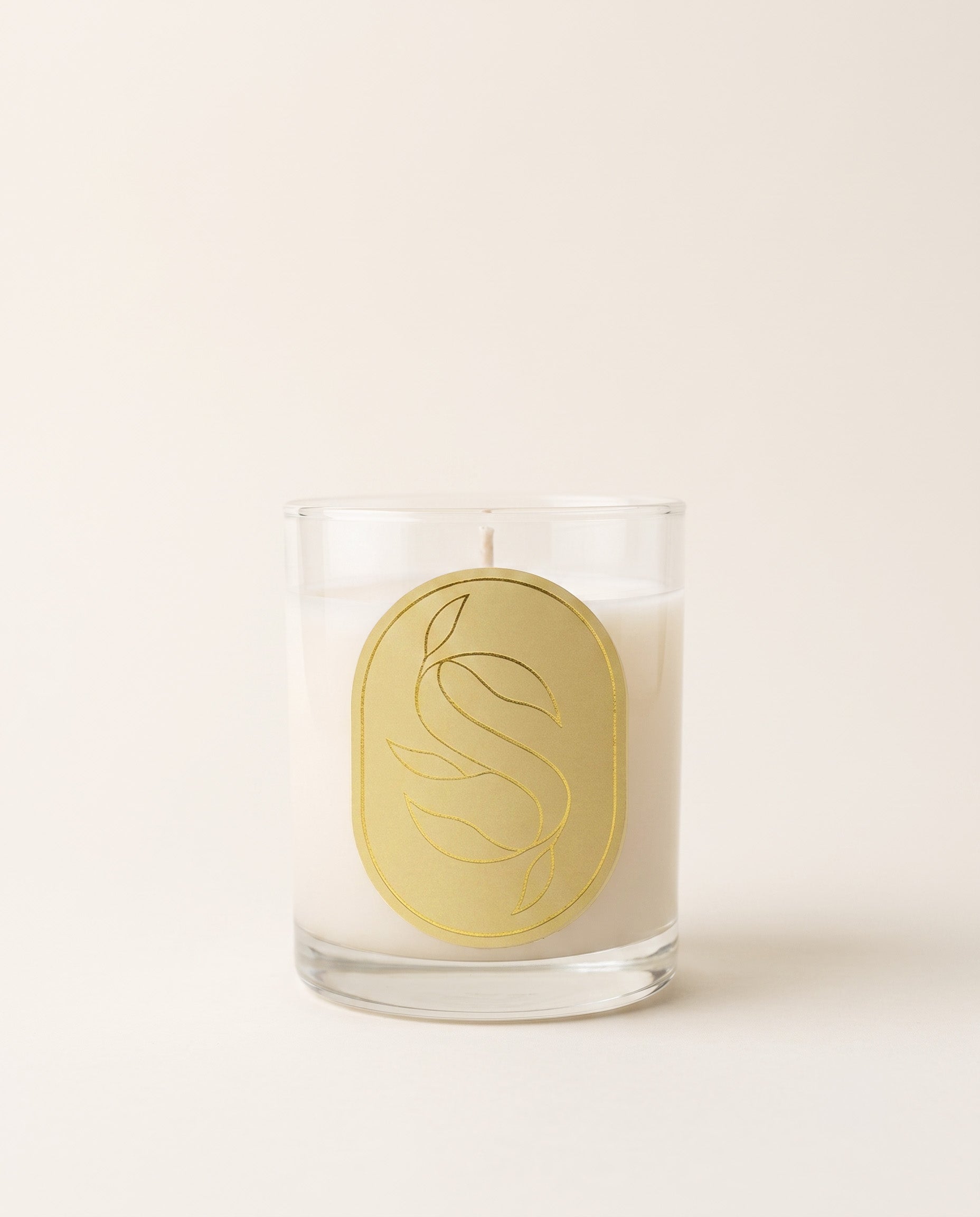 Vela Perfumada  Esencia de Neroli y Cedro Blanco 230 g