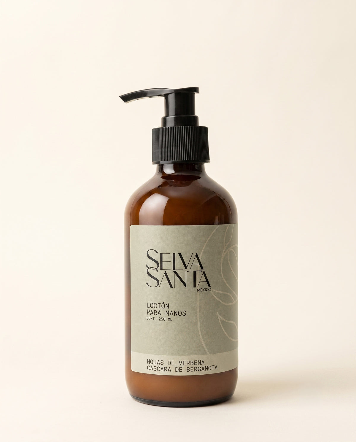 Body Lotion Hojas de Verbena y Cascara de Bergamota 250ml
