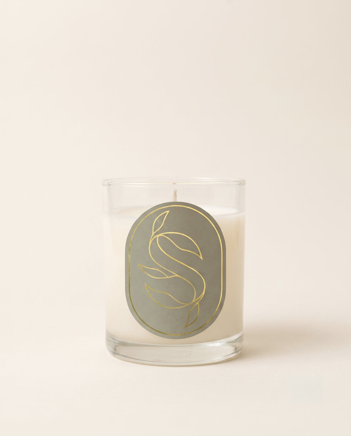 Scented Candle Hojas de Verbena y Cáscaras de Bergamota 230g