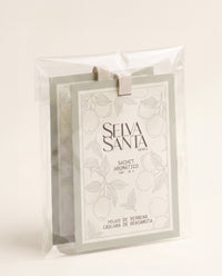 Sachet Aromático Hojas de Verbena y Cáscara de Bergamota