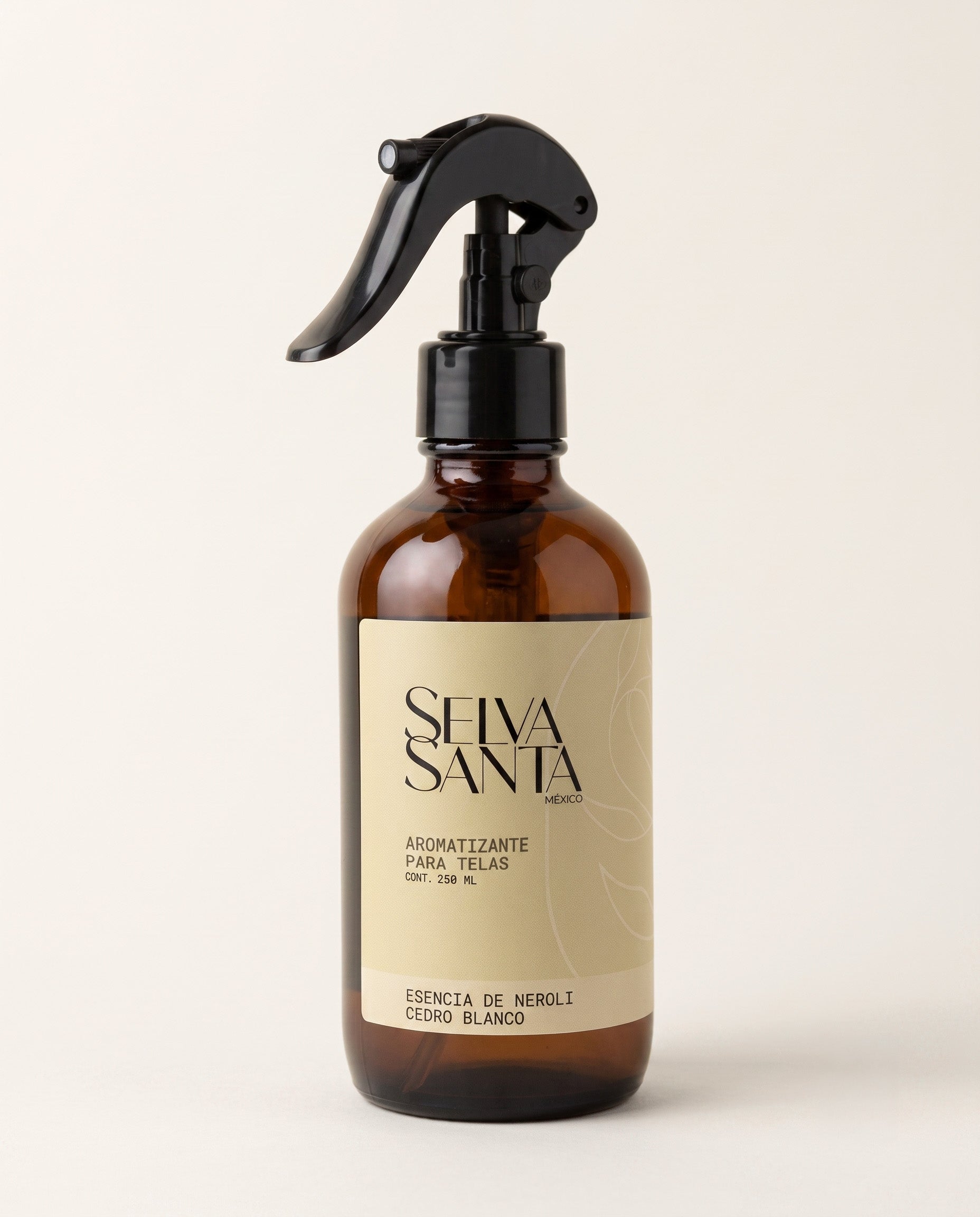 Aromatizante para Telas Esencia de Neroli y Cedro Blanco 250ml