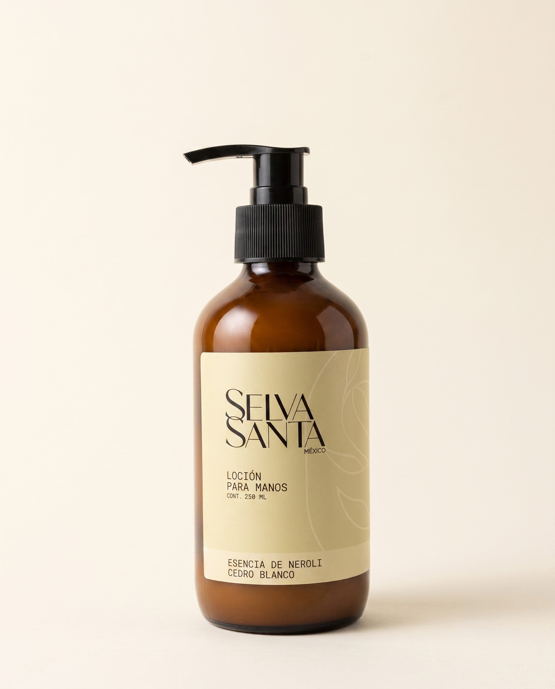 Loción para Manos y Cuerpo Esencia de Neroli y Cedro Blanco 250 ml