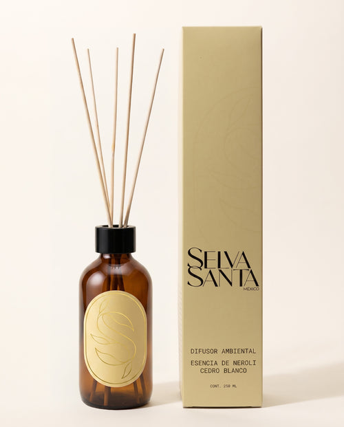 Ambient Diffuser Esencia de Neroli y Cedro 250ml