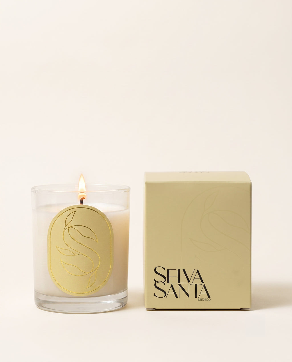 Vela Perfumada  Esencia de Neroli y Cedro Blanco 230 g