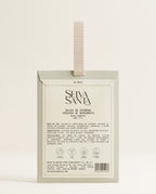 Sachet Aromático Hojas de Verbena y Cáscara de Bergamota