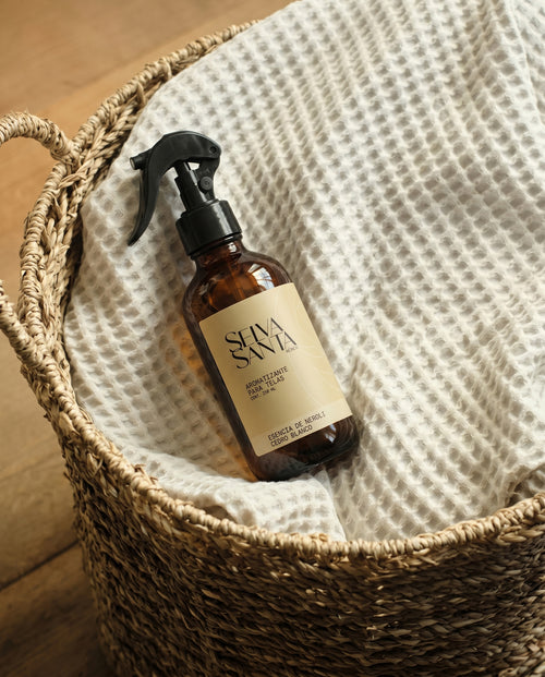 Aromatizante para Telas Esencia de Neroli y Cedro Blanco 250ml