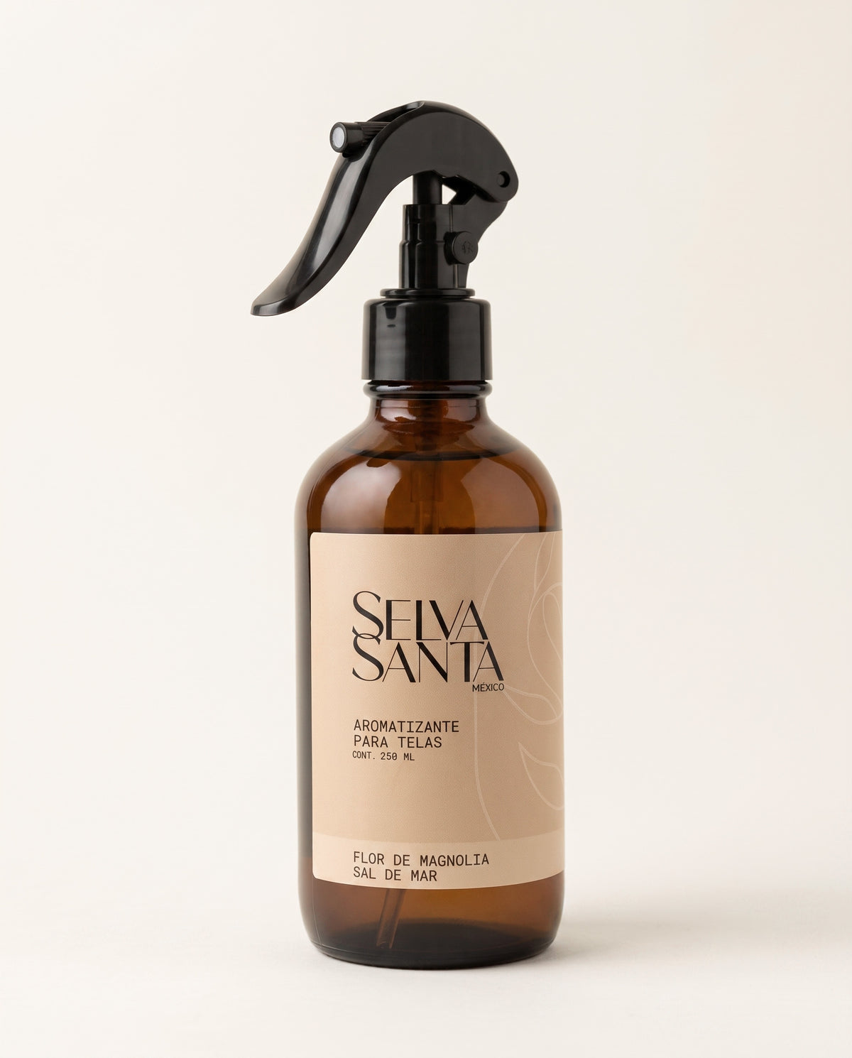 Linen Spray Flor de Magnolia y Sal de Mar 250ml